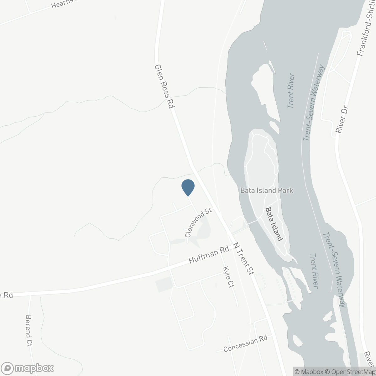 21 CEDARWOOD STREET, Quinte West, Ontario K0K 2C0